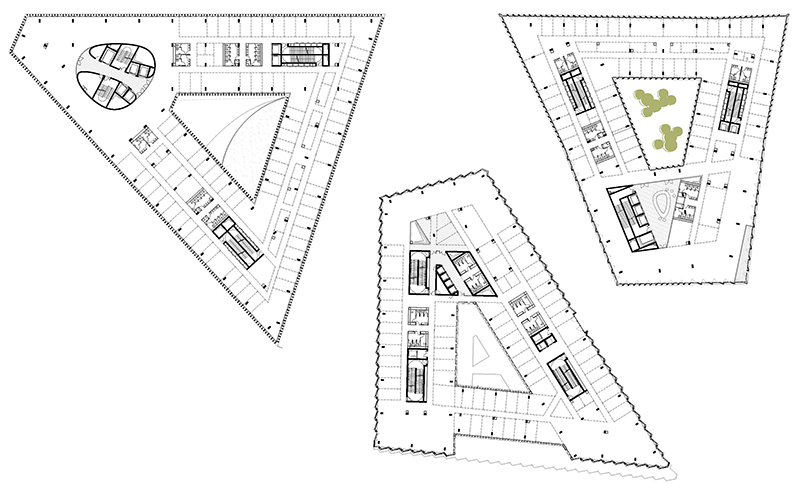 05 Issy Coeur de ville - R+3 jp