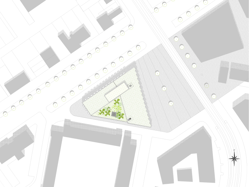 01 Bègles_Plan Masse